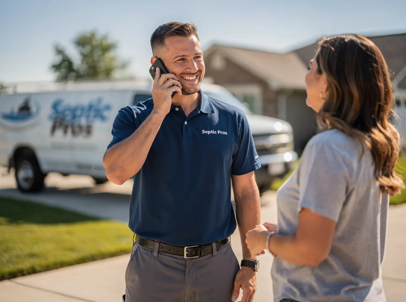 Septic Tank Pumping Millerton, IA FAQs